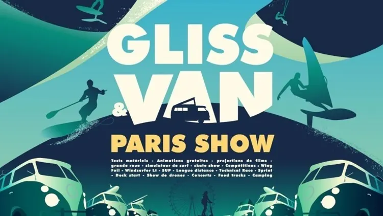 Gliss & Van Paris Show 18-21/09