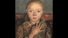 Paula Modersohn-Becker l'intensité du regard