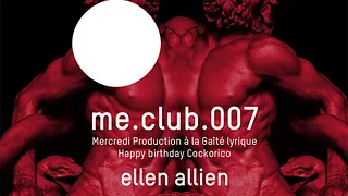 ME.CLUB.007 - Happy Birthday COCKORICO