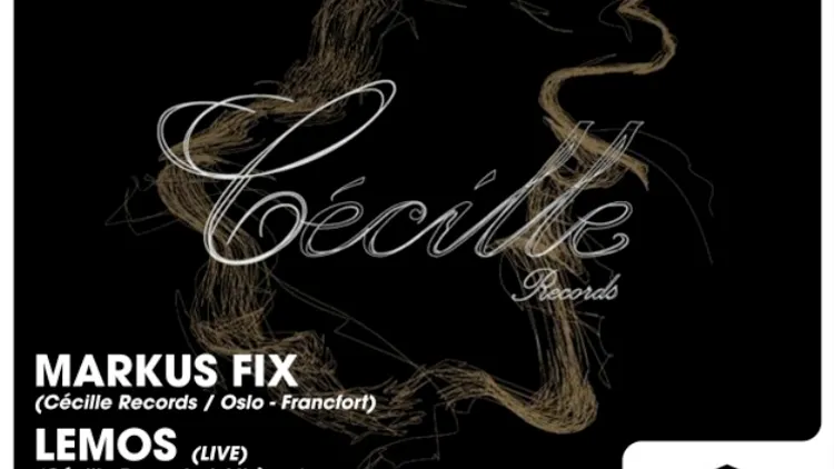 Cecille Records Night
