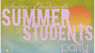 Summer Students Party