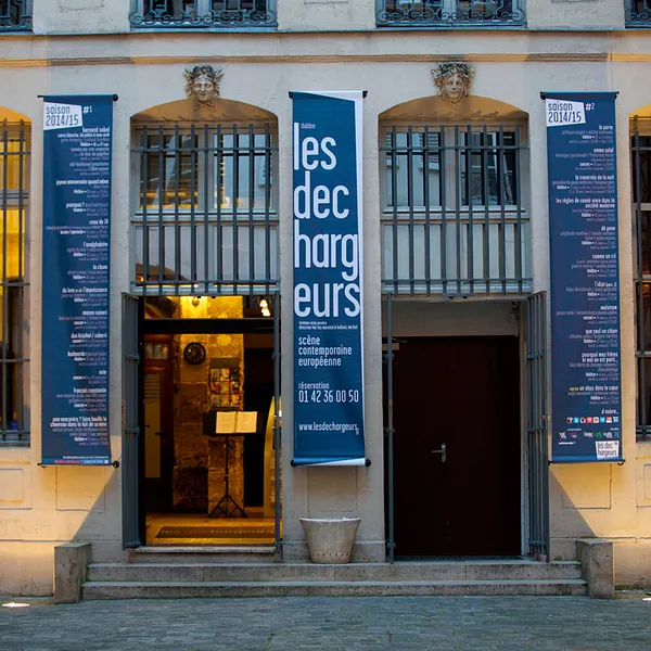 Les Déchargeurs