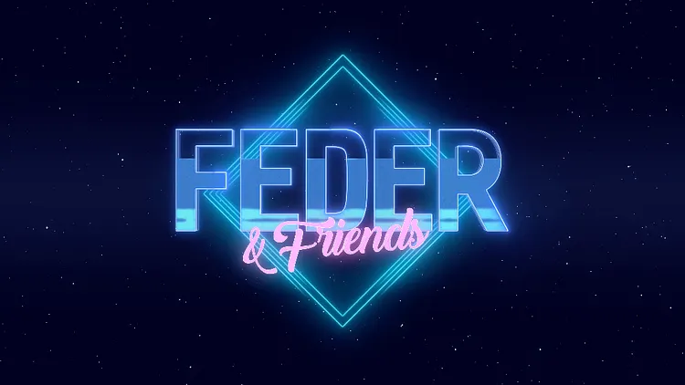 Crush : Feder & Friends