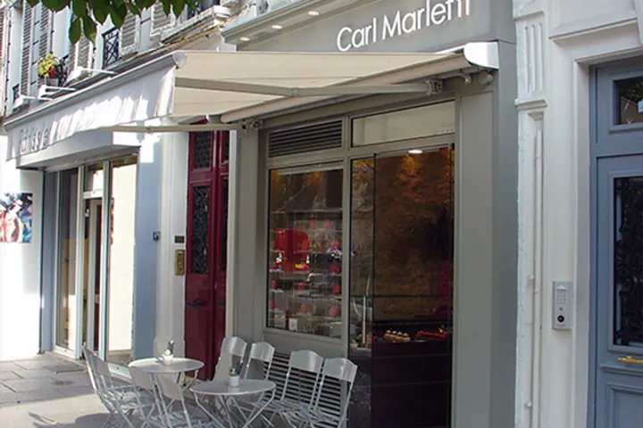 Carl Marletti
