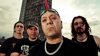 The Exploited + Guests
