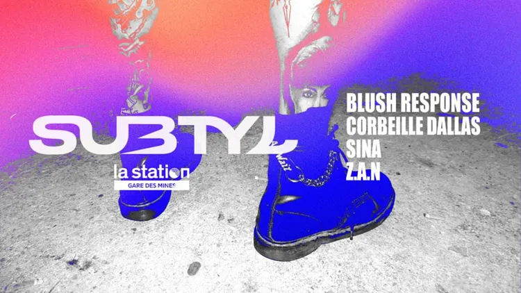 subtyl: Blush Response, Illnurse, Sina