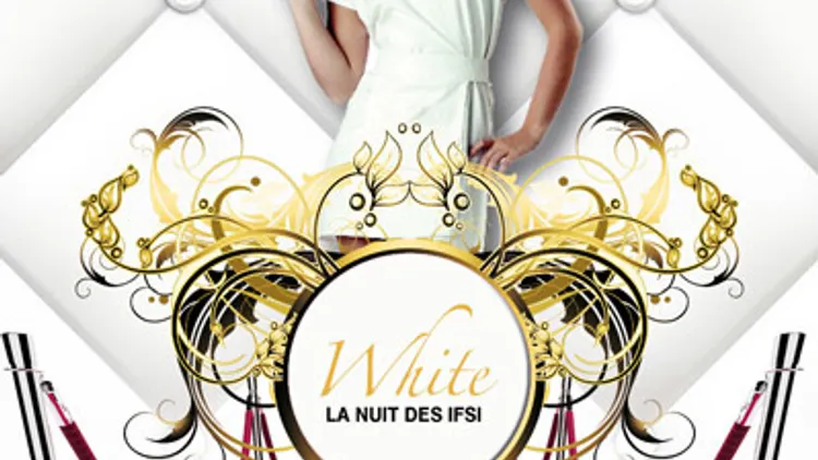 Urgence spéciale WHITE PARTY