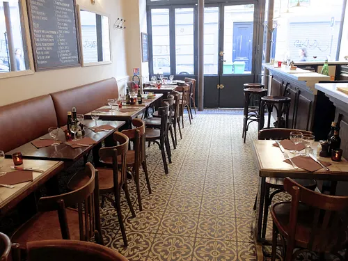La Briciolina Restaurant Paris