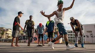 Festa da Favela - Brésil Party (samba, axé, baile funk, électro)