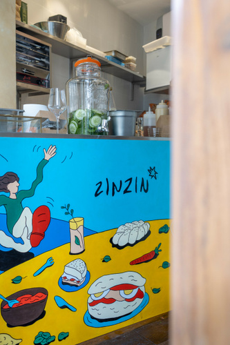 ZinZin Restaurant Paris