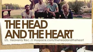 The Head & The Heart + Mechanical Bride