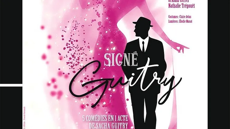 SIGNE GUITRY
