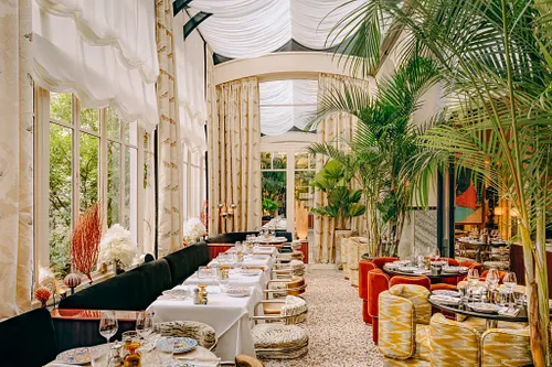 Gloria Osteria Paris Restaurant Paris