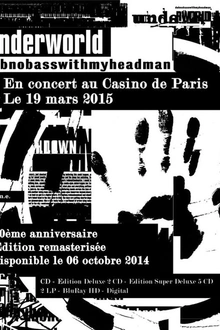 Underworld en concert