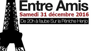 PETIT RÉVEILLON ENTRE AMIS...