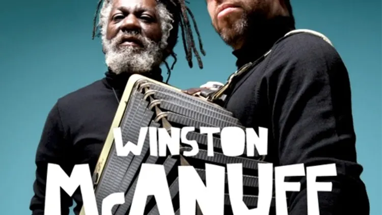 Winston McAnuff & fixi + iby
