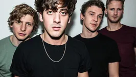 Circa Waves en concert