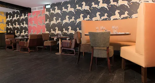 Belmont Restaurant Bar Paris