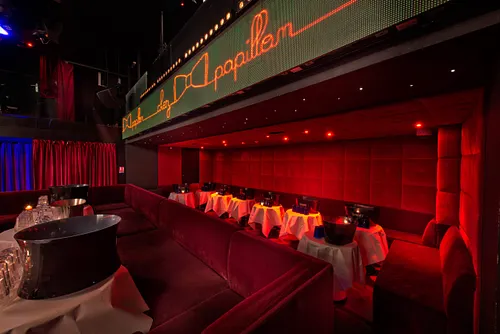 Chez Papillon Club Paris