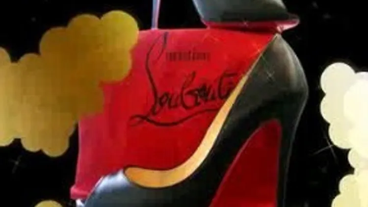 I LOVE HYPE POP SPECIALE LADIES LOUBOUTINS x 2
