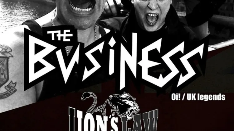 The Business en concert