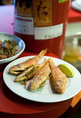 Le Verre volé Restaurant Paris
