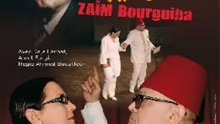 Zaïm Bourguiba