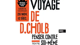 Le voyage de D.Cholb