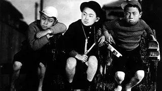 Ciné-concert "Gosses de Tokyo" de Yasujiro Ozu