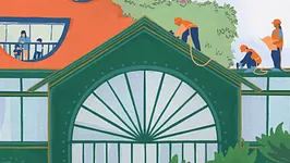 Visite-promenade spéciale Journées Nationales de l'Architecture 2025