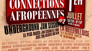 Connections Afropeennes #2