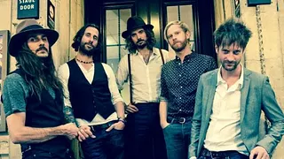 The Temperance Movement