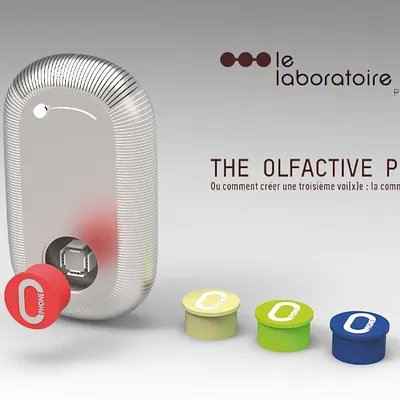 The Olfactive Project : le café vu dans le futur !