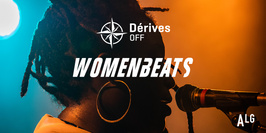 WomenBeats #1 - DJ sets
