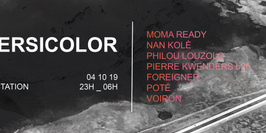 VERSICOLOR #01 : Philou Louzolo, Nan Kolé, MoMa Ready, Voiron, Pierre Kwenders & More