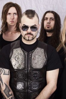 Sabaton en concert