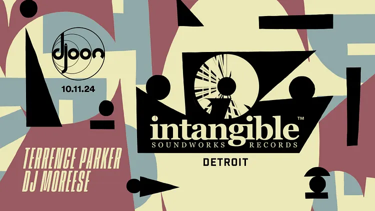 Terrence Parker, DJ Moreese (Intangible Records)