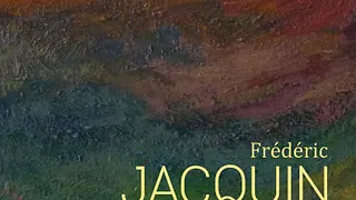 frédéric jacquin, les hautes patiences