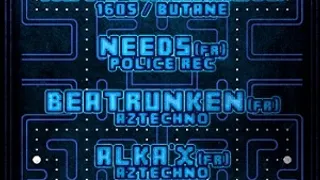 pacman party #10 w : angy kore & matt minimal