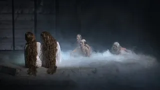 « Après moi, le déluge » du Ballet national de Marseille - (LA)HORDE