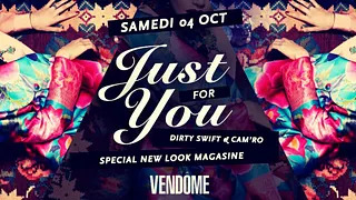 Just for you – Fashion edition – Spéciale new look magazine