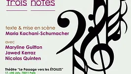impromptu pour trois notes