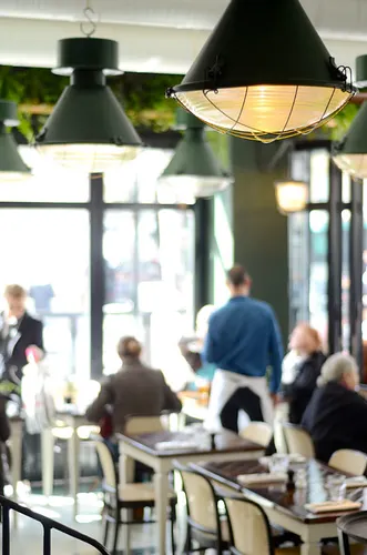 La Brasserie Barbès Restaurant Paris