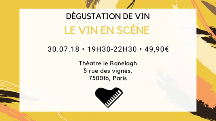 Le Vin en Scène
