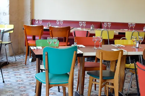Chez Gladines Restaurant Pairis