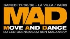Mad [move And Dance]