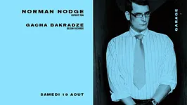 Norman Nodge & Gacha Bakradze all night long