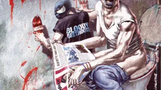 THE BLOODY BEETROOTS LIVE