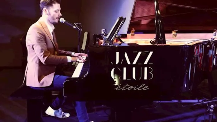 Indrit Quartet au Jazz club Etoile