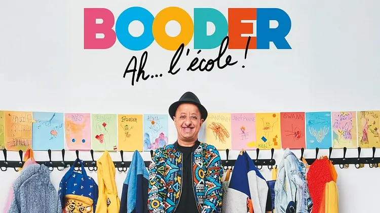 Booder « Ah... l’école ! »